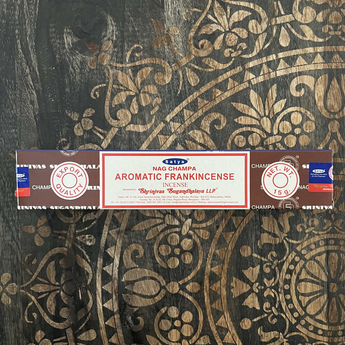  satya incense